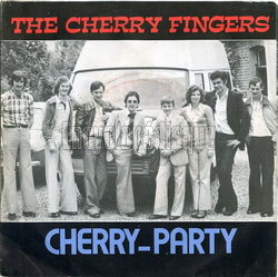 [Pochette de Cherry-party (THE CHERRY FINGERS)]
