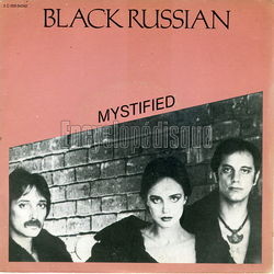 [Pochette de Mystified (BLACK RUSSIAN)]
