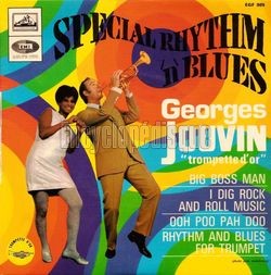 [Pochette de Special Rhythm ’n’ Blues (Georges JOUVIN)]