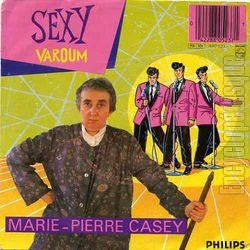 [Pochette de Sexy varoum (Marie-Pierre CASEY)]