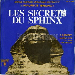[Pochette de Les secrets du Sphinx (T.V. (Tlvision))]