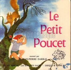 [Pochette de Le Petit Poucet (JEUNESSE)]