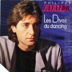 [Pochette de Les divas du dancing (Philippe CATALDO)]