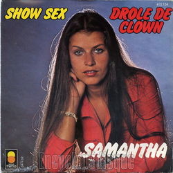 [Pochette de Show sexe (SAMANTHA (3))]