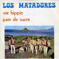 [Pochette de Vie hippie (Madagascar) (Los MATADORES)]