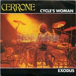 [Pochette de Cycle’s woman (CERRONE)]