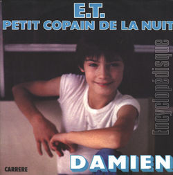 [Pochette de E.T. petit copain de la nuit (DAMIEN)]