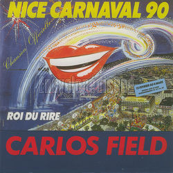 [Pochette de Nice Carnaval 90 (Carlos FIELD)]