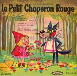 [Pochette de Le Petit Chaperon Rouge (JEUNESSE)]