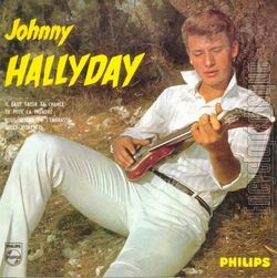 [Pochette de Il faut saisir sa chance - 1�re s�rie (Johnny HALLYDAY)]