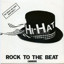 [Pochette de Rock to the beat (HI-HAT)]