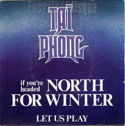 [Pochette de North for winter (TA PHONG)]