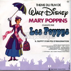 [Pochette de Mary Poppins (Les POPPYS) - verso]