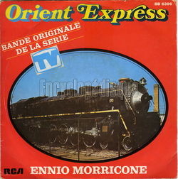 [Pochette de Orient-express (T.V. (Tlvision))]