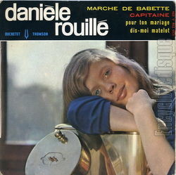 [Pochette de Marche de Babette (Danièle ROUILLÉ)]
