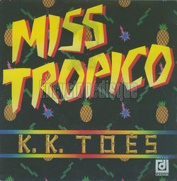 [Pochette de Miss Tropico (K.K. TOES)]