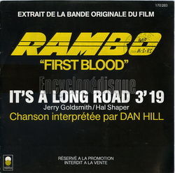 [Pochette de Rambo (B.O.F.  Films )]