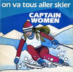 [Pochette de On va tous aller skier (CAPTAIN WOMEN)]