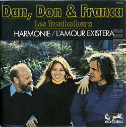 [Pochette de Harmonie (DON, DAN & FRANCA)]