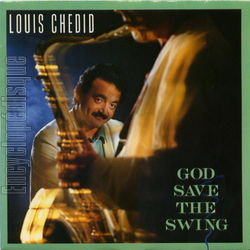 [Pochette de God save the swing (Louis CHEDID)]