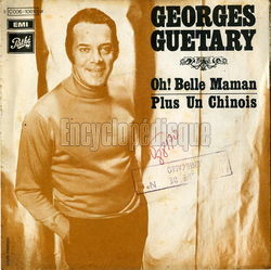 [Pochette de Oh ! Belle maman (Georges GUTARY)]
