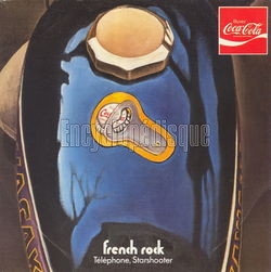 [Pochette de Coca-Cola "French Rock" (COMPILATION)]