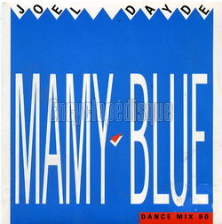[Pochette de Mamy blue (dance mix 90) (Jol DAYD)]