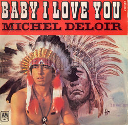 [Pochette de Baby I love you (Michel DELOIR)]