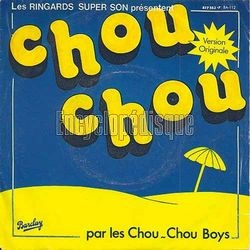 [Pochette de Chou-chou (Les CHOU-CHOU BOYS)]