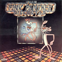 [Pochette de The Pink Panther Discostar (Les PANTRES ROSES (Guy de Lo and his Orchestra))]