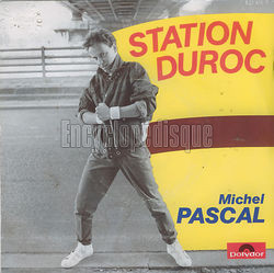 [Pochette de Station Duroc (Michel PASCAL)]
