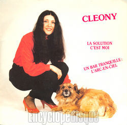 [Pochette de La solution c’est moi (CLEONY)]