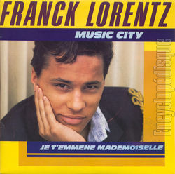 [Pochette de Music city (Franck LORENTZ)]