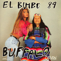 [Pochette de El Bimbo 89 (Buffalo CHAVAN)]