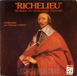[Pochette de Richelieu (T.V. (Tlvision))]