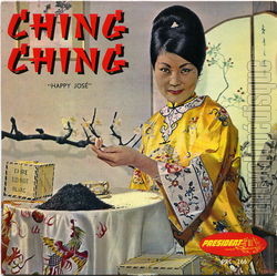 [Pochette de Ching ching (Jack COLLIER)]