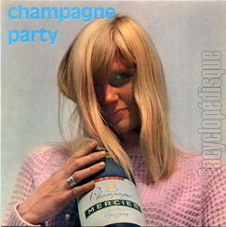 [Pochette de Champagne party N2 (David Whitaker joue Loulou Gast) (David WHITAKER)]