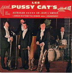 [Pochette de Astrakan (Les PUSSY CAT’S)]