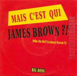 [Pochette de Mais c’est qui James Brown ?! (Who the hell is James brown) (BIG BOSS (2))]