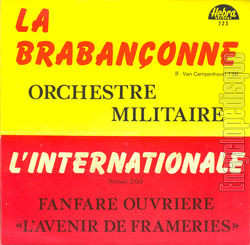 [Pochette de La Brabanonne (COMPILATION)]