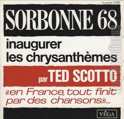 [Pochette de Sorbonne 68 (Ted SCOTTO)]