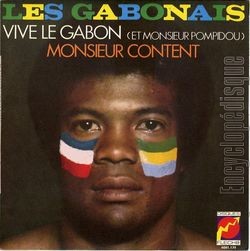 [Pochette de Vive le Gabon (Les GABONAIS)]
