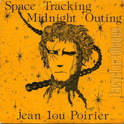 [Pochette de Space tracking (Jean-Lou POIRIER)]