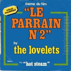 [Pochette de Le parrain n2 (The LOVELETS)]