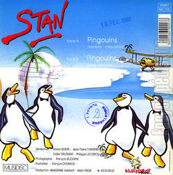 [Pochette de Pingouins (STAN (2)) - verso]