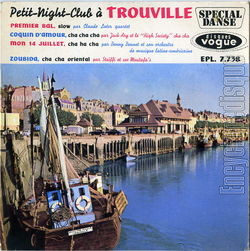 [Pochette de Petit night-club  Trouville (PETIT NIGHT-CLUB)]
