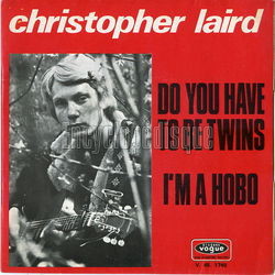 [Pochette de Do you have to be twins (Christopher LAIRD)]