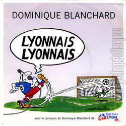[Pochette de Lyonnais, Lyonnais (Dominique BLANCHARD)]