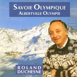 [Pochette de Savoie olympique (Roland DUCHESNE)]