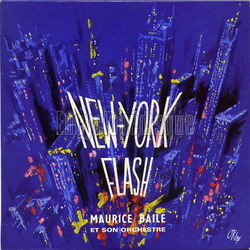 [Pochette de New-York flash (Maurice BAILE)]